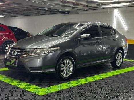 HONDA City Sedan 1.5 16V 4P LX FLEX AUTOM�TICO, Foto 3