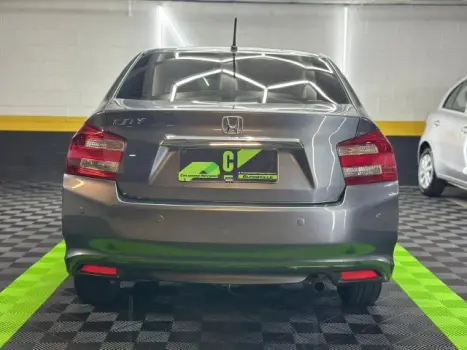 HONDA City Sedan 1.5 16V 4P LX FLEX AUTOM�TICO, Foto 5