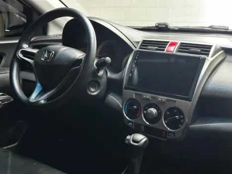 HONDA City Sedan 1.5 16V 4P LX FLEX AUTOM�TICO, Foto 7