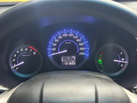 HONDA City Sedan 1.5 16V 4P LX FLEX AUTOM�TICO, Foto 8