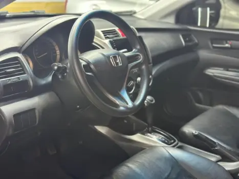 HONDA City Sedan 1.5 16V 4P LX FLEX AUTOM�TICO, Foto 9
