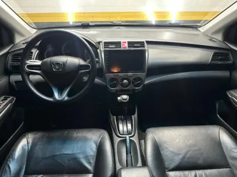 HONDA City Sedan 1.5 16V 4P LX FLEX AUTOM�TICO, Foto 10