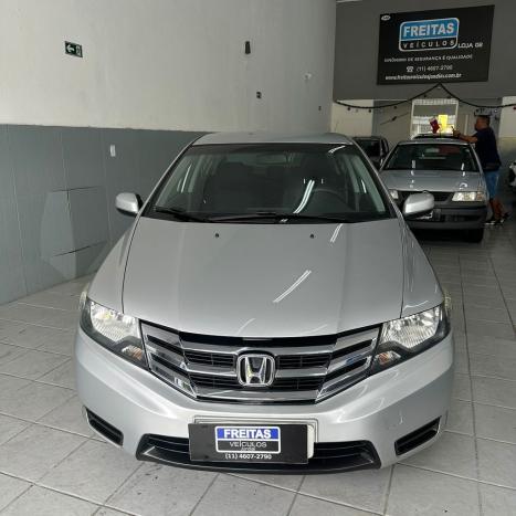HONDA City Sedan 1.5 16V 4P LX FLEX, Foto 2