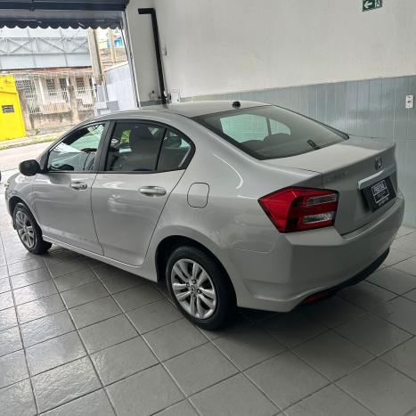 HONDA City Sedan 1.5 16V 4P LX FLEX, Foto 4