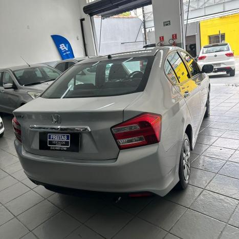 HONDA City Sedan 1.5 16V 4P LX FLEX, Foto 6