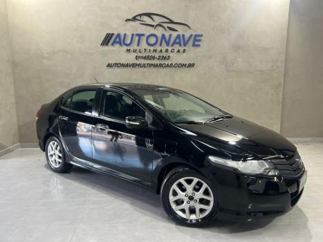 HONDA City Sedan 1.5 16V 4P EX FLEX AUTOM�TICO, Foto 2