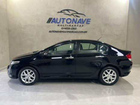 HONDA City Sedan 1.5 16V 4P EX FLEX AUTOM�TICO, Foto 3