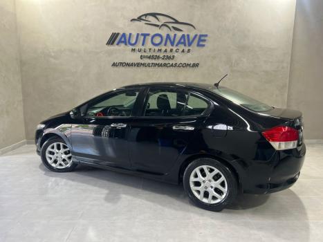 HONDA City Sedan 1.5 16V 4P EX FLEX AUTOM�TICO, Foto 4