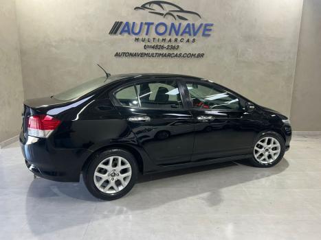 HONDA City Sedan 1.5 16V 4P EX FLEX AUTOM�TICO, Foto 5