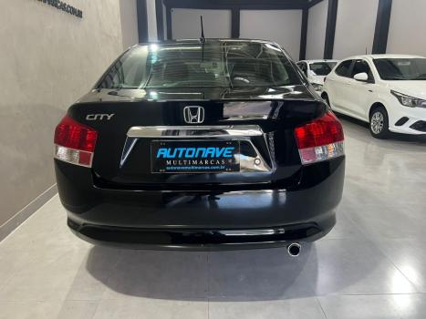 HONDA City Sedan 1.5 16V 4P EX FLEX AUTOM�TICO, Foto 7