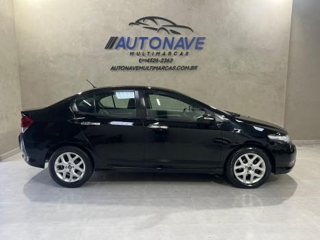 HONDA City Sedan 1.5 16V 4P EX FLEX AUTOM�TICO, Foto 8