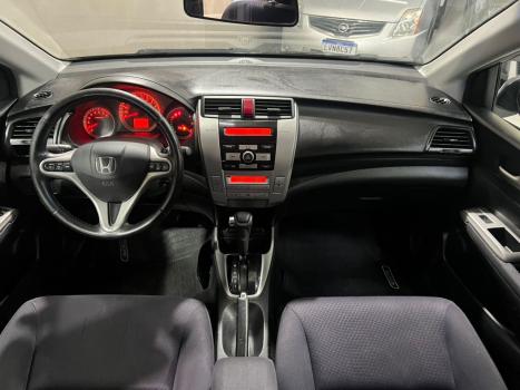 HONDA City Sedan 1.5 16V 4P EX FLEX AUTOM�TICO, Foto 9