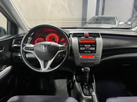 HONDA City Sedan 1.5 16V 4P EX FLEX AUTOM�TICO, Foto 10