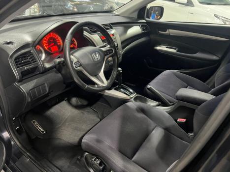 HONDA City Sedan 1.5 16V 4P EX FLEX AUTOM�TICO, Foto 11