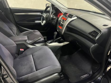 HONDA City Sedan 1.5 16V 4P EX FLEX AUTOM�TICO, Foto 14