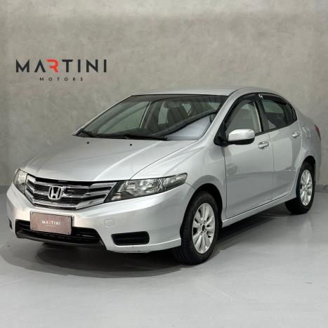 HONDA City Sedan 1.5 16V 4P LX FLEX, Foto 1