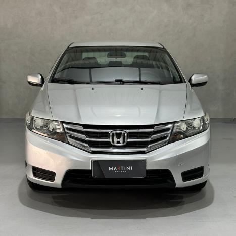 HONDA City Sedan 1.5 16V 4P LX FLEX, Foto 2