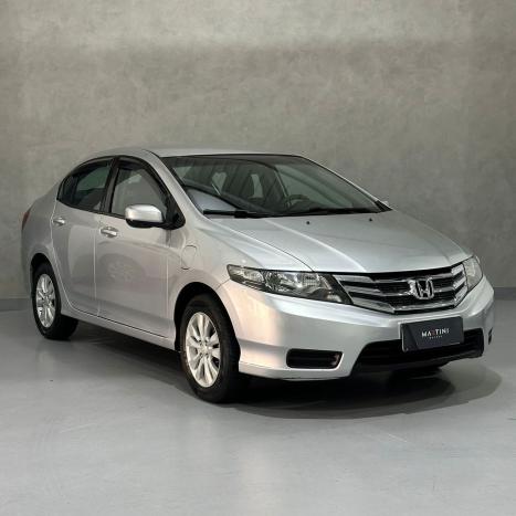 HONDA City Sedan 1.5 16V 4P LX FLEX, Foto 3