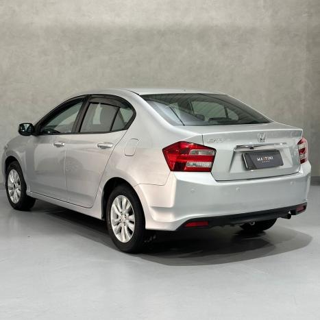 HONDA City Sedan 1.5 16V 4P LX FLEX, Foto 4