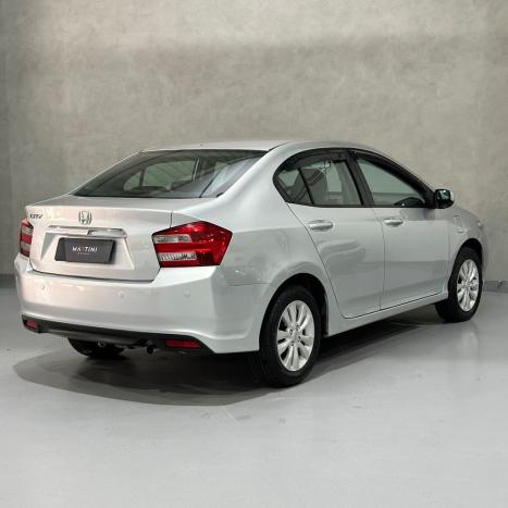 HONDA City Sedan 1.5 16V 4P LX FLEX, Foto 6