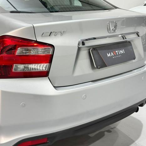 HONDA City Sedan 1.5 16V 4P LX FLEX, Foto 7