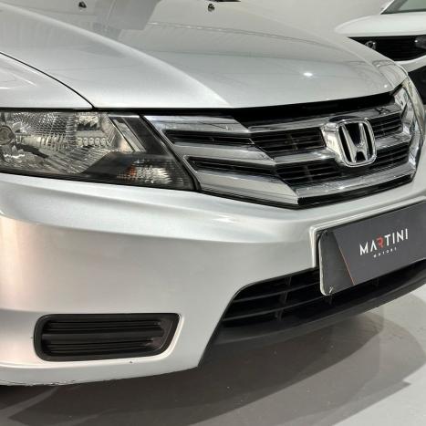 HONDA City Sedan 1.5 16V 4P LX FLEX, Foto 8