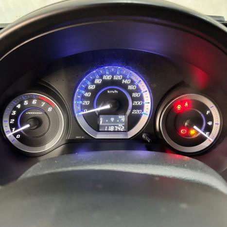 HONDA City Sedan 1.5 16V 4P LX FLEX, Foto 10