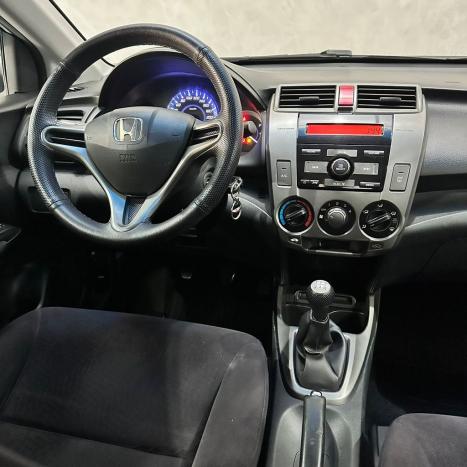 HONDA City Sedan 1.5 16V 4P LX FLEX, Foto 11