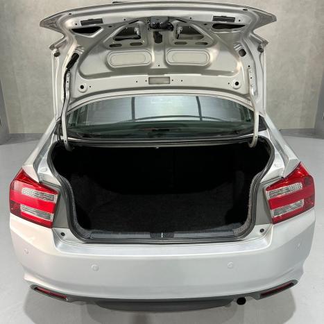 HONDA City Sedan 1.5 16V 4P LX FLEX, Foto 20