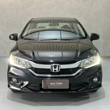 HONDA City Sedan 1.5 16V 4P LX FLEX AUTOM�TICO, Foto 2