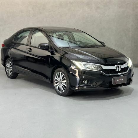 HONDA City Sedan 1.5 16V 4P LX FLEX AUTOM�TICO, Foto 3