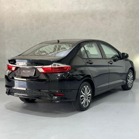 HONDA City Sedan 1.5 16V 4P LX FLEX AUTOM�TICO, Foto 4