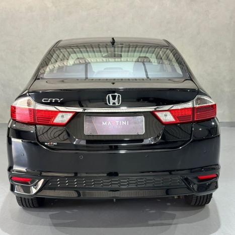 HONDA City Sedan 1.5 16V 4P LX FLEX AUTOM�TICO, Foto 5