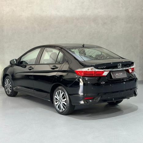 HONDA City Sedan 1.5 16V 4P LX FLEX AUTOM�TICO, Foto 6