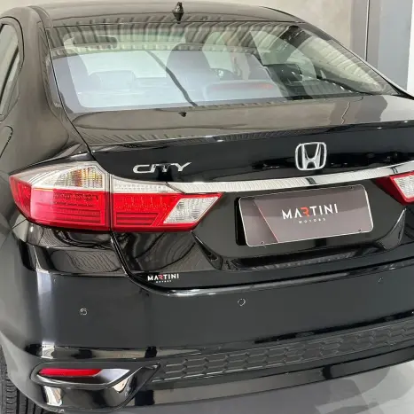 HONDA City Sedan 1.5 16V 4P LX FLEX AUTOM�TICO, Foto 7