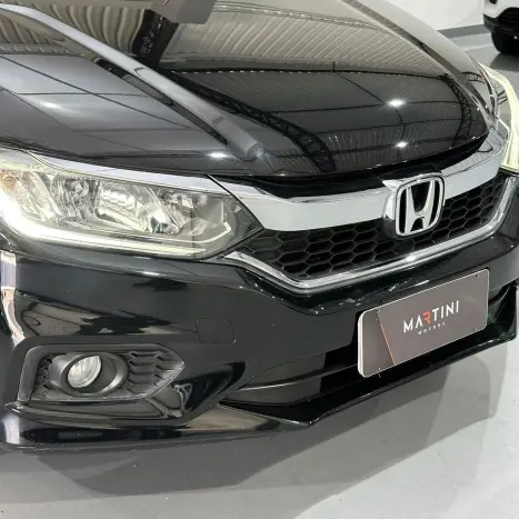 HONDA City Sedan 1.5 16V 4P LX FLEX AUTOM�TICO, Foto 8