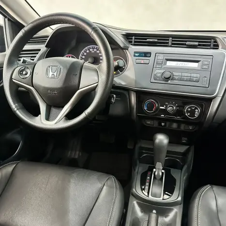 HONDA City Sedan 1.5 16V 4P LX FLEX AUTOM�TICO, Foto 11