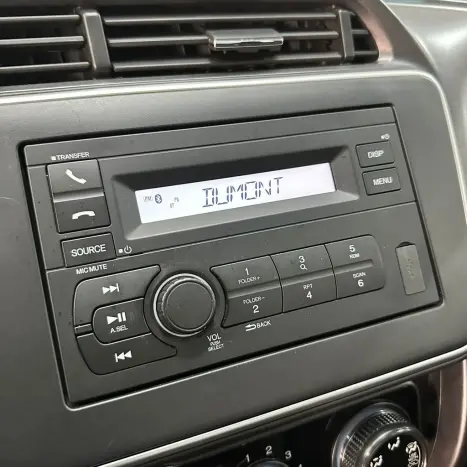 HONDA City Sedan 1.5 16V 4P LX FLEX AUTOM�TICO, Foto 12