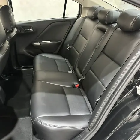 HONDA City Sedan 1.5 16V 4P LX FLEX AUTOM�TICO, Foto 21