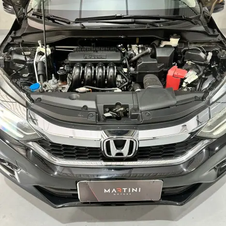 HONDA City Sedan 1.5 16V 4P LX FLEX AUTOM�TICO, Foto 24