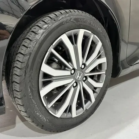 HONDA City Sedan 1.5 16V 4P LX FLEX AUTOM�TICO, Foto 25