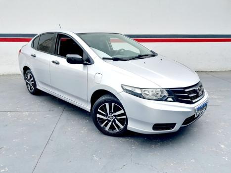 HONDA City Sedan 1.5 16V 4P DX FLEX, Foto 2