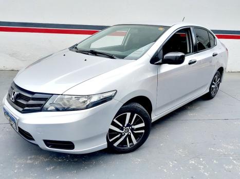 HONDA City Sedan 1.5 16V 4P DX FLEX, Foto 3
