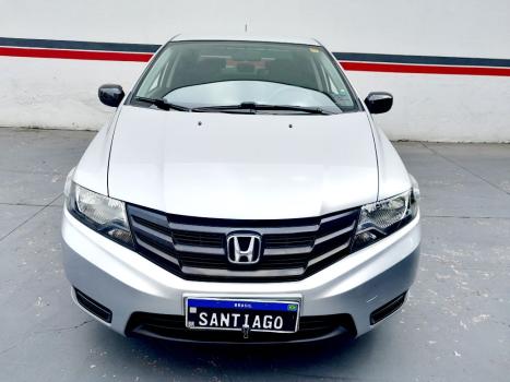 HONDA City Sedan 1.5 16V 4P DX FLEX, Foto 4