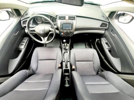 HONDA City Sedan 1.5 16V 4P DX FLEX, Foto 5