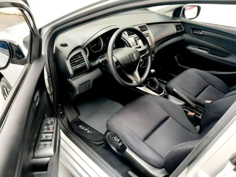 HONDA City Sedan 1.5 16V 4P DX FLEX, Foto 6