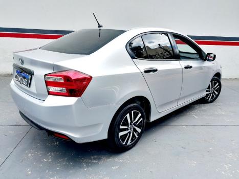 HONDA City Sedan 1.5 16V 4P DX FLEX, Foto 7