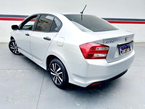 HONDA City Sedan 1.5 16V 4P DX FLEX, Foto 8