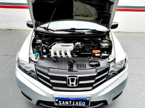 HONDA City Sedan 1.5 16V 4P DX FLEX, Foto 9