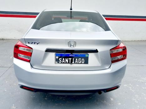 HONDA City Sedan 1.5 16V 4P DX FLEX, Foto 11